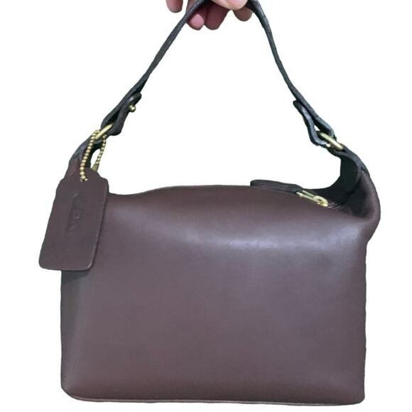 Vintage COACH Classic Pouch 9261 Dominican Republic - Picture 2 of 15